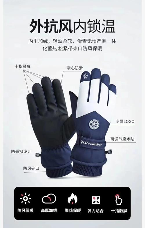 觸摸屏手套工作原理，觸摸屏手套多少錢